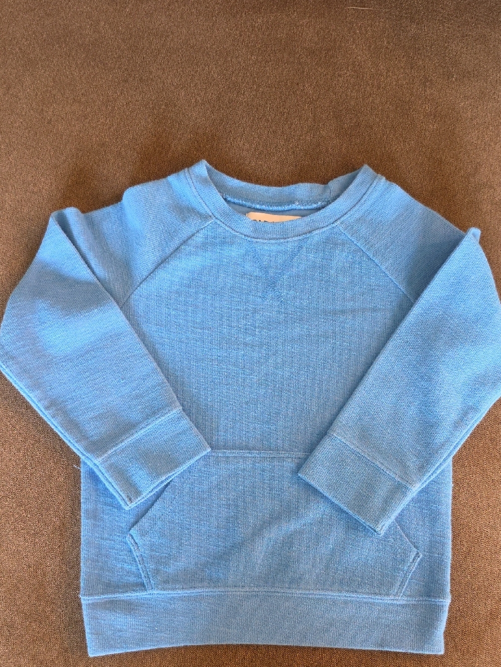 Old Navy Light Blue Kids Crewneck Sweatshirt